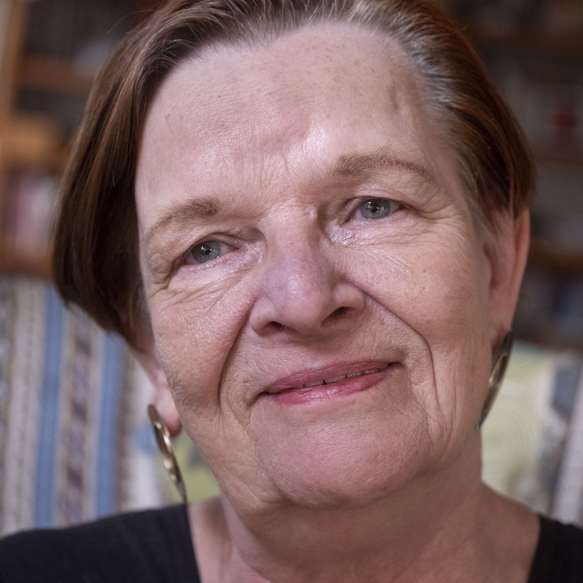 Speaker - Claudia Cardinal