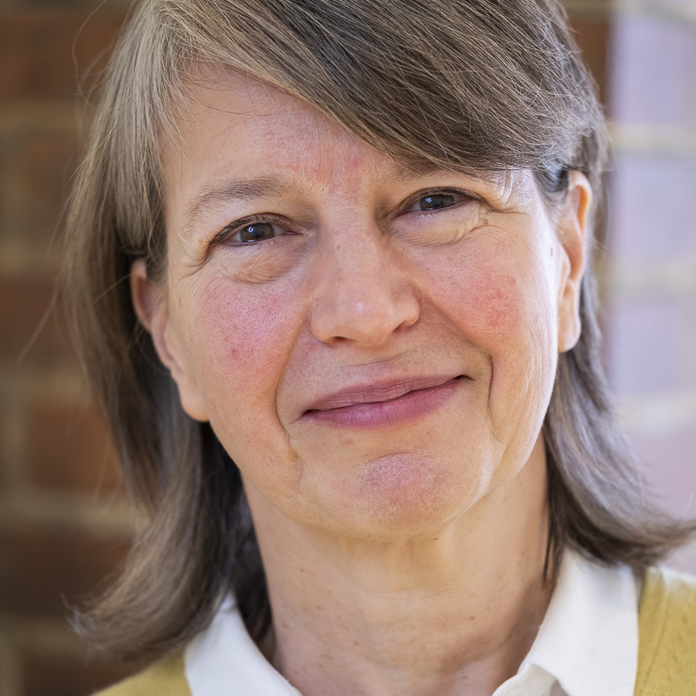 Speaker - Susanne Wagner