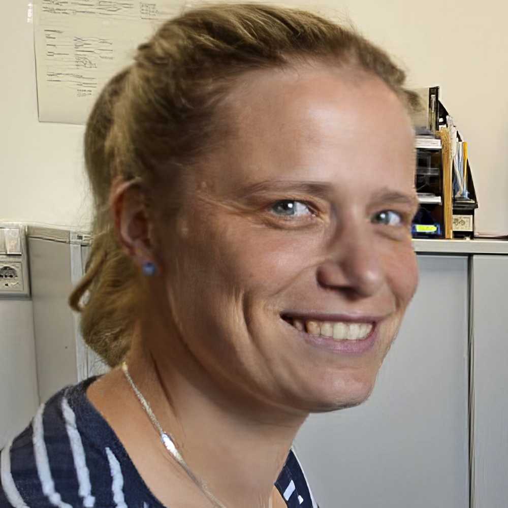 Speaker - Sarah Jane März