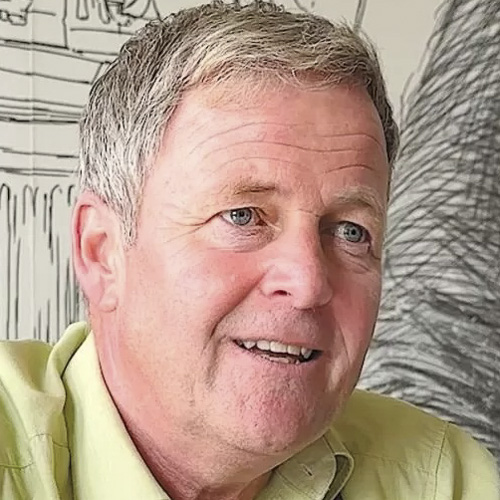 Speaker - Manfred Heigl