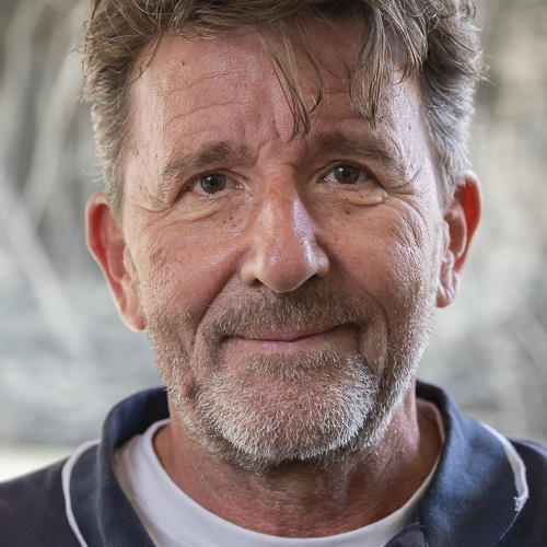 Speaker - Martin Mühlegg