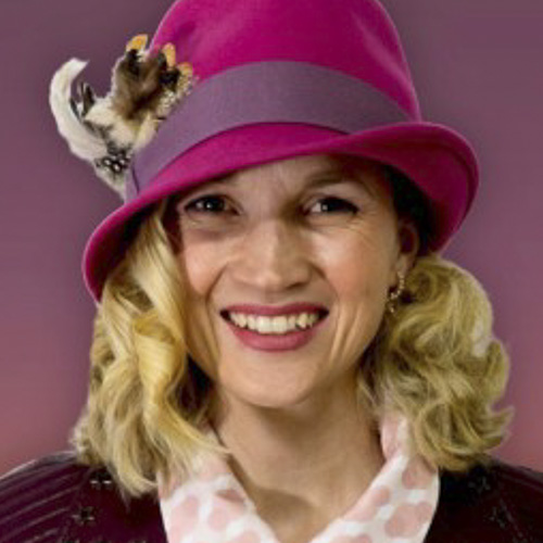 Speaker - Saskia Pförtner