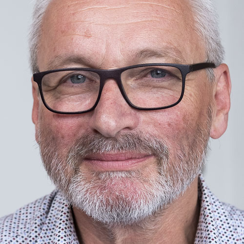 Speaker - Dr. Raimund Klesse