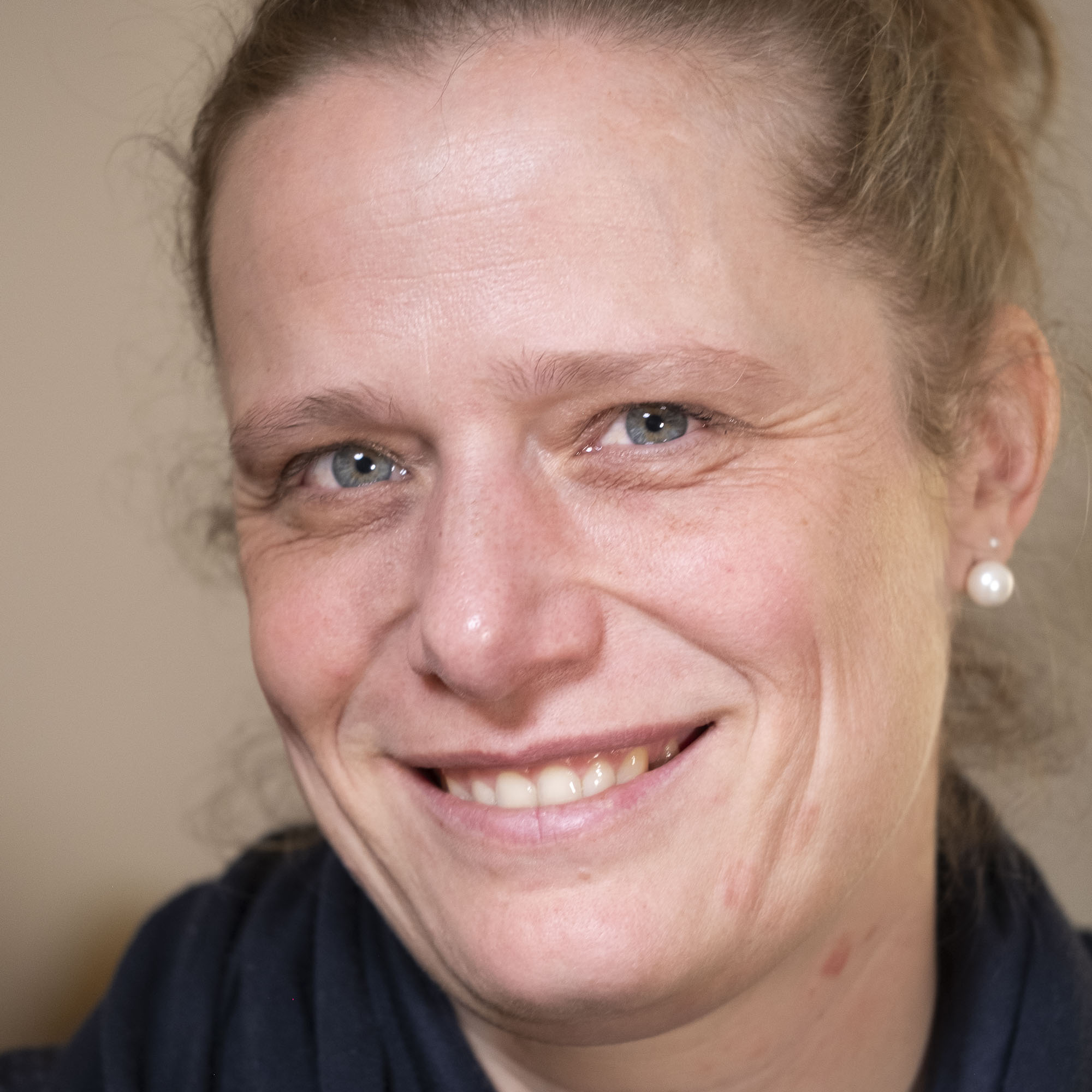 Speaker - Sarah Jane März