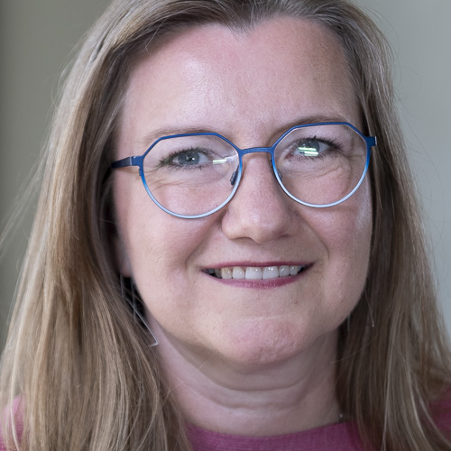 Speaker - Sonja Traxel