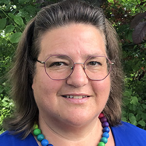 Speaker - Stephani Maser