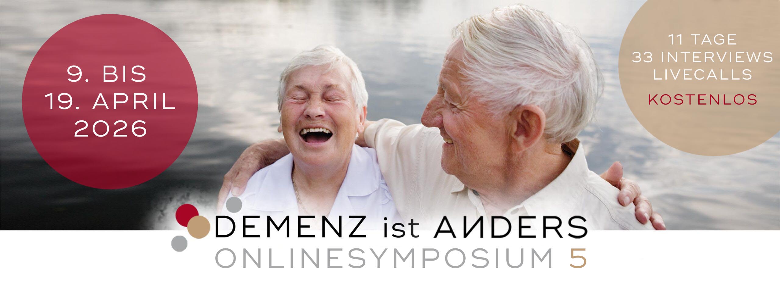 DEMENZ IST ANDERS Onlinesymposium 5