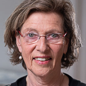 Speaker - Barbara Wachendorff