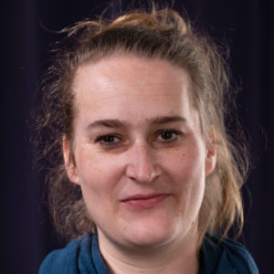 Speaker - Katharina Irion