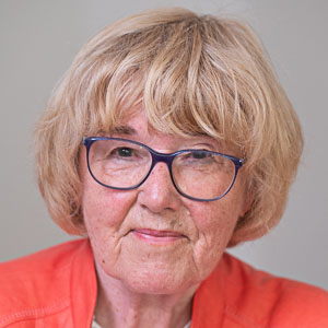 Speaker - Gerdi Bartel