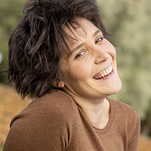 Speaker - Lisa Bögli