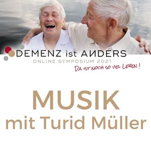 Speaker - Musik mit TURID MÜLLER- Teilzeitrebellin und Chansonnière