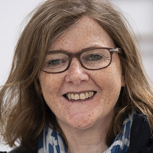 Speaker - Ursula Legge